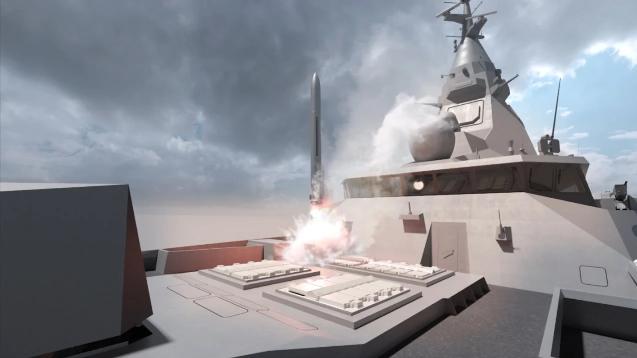 ΥΕΘΑ Ν.Παναγιωτόπουλος: «Οι φρεγάτες Belharra θα έχουν εξαρχής αναβαθμισμένα αντίμετρα και ECCM αιχμής»